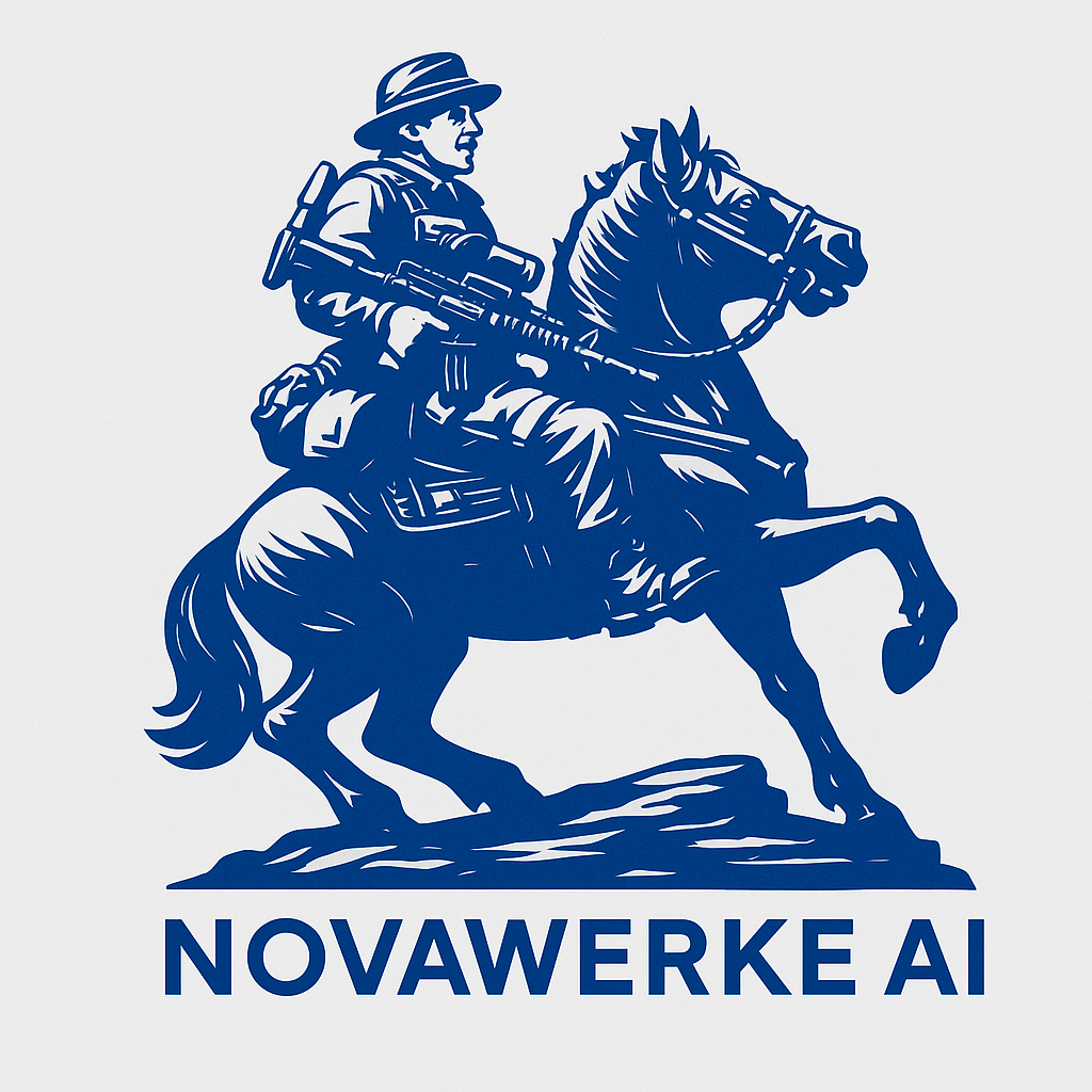 Novawerke AI Logo